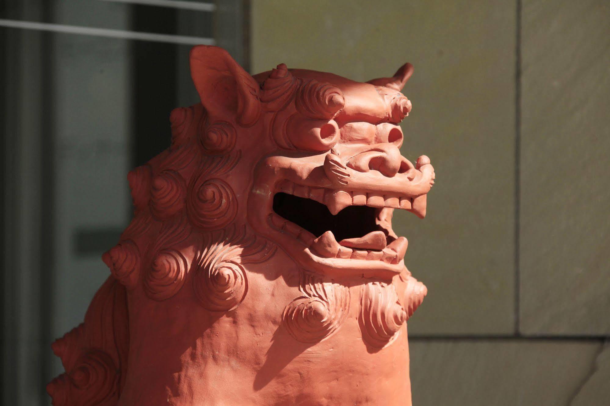 Richmond Hotel Naha Kumoji Exterior foto