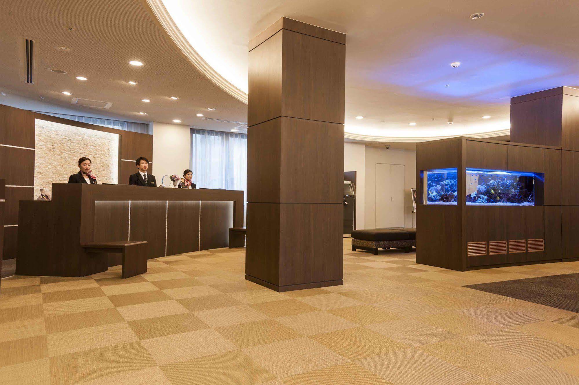 Richmond Hotel Naha Kumoji Exterior foto
